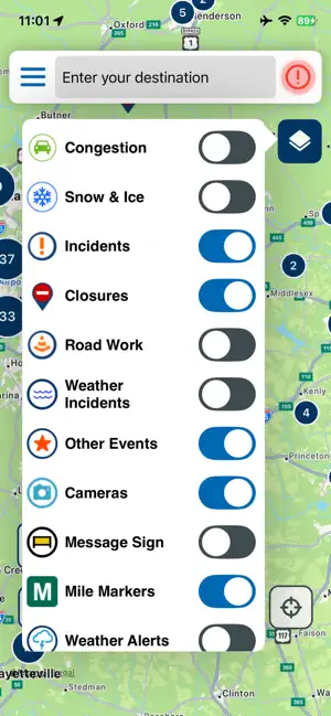 DriveNC screenshot 3