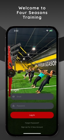 Four Seasons Training Screenshot 1 of 5