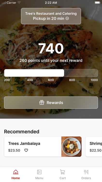 Tree's Restaurant and Catering