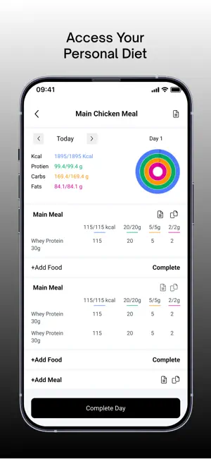 Ultimate Strength & Nutrition screenshot 3
