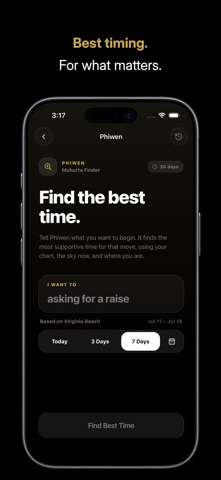 Phiverse: Personal Astrology Screenshot 5 of 5