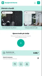 bunjamini home iphone screenshot 2