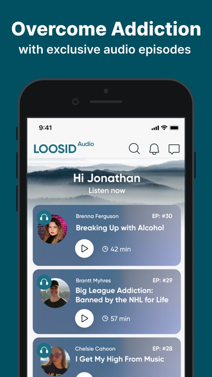 Loosid Recovery & Sober App screenshot-6