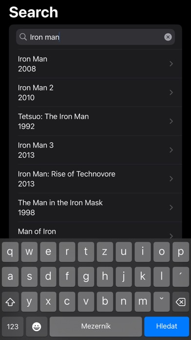 Let's Watch Movie! Screenshot