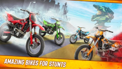 Bike Racing - Motorcycle Games Screenshot