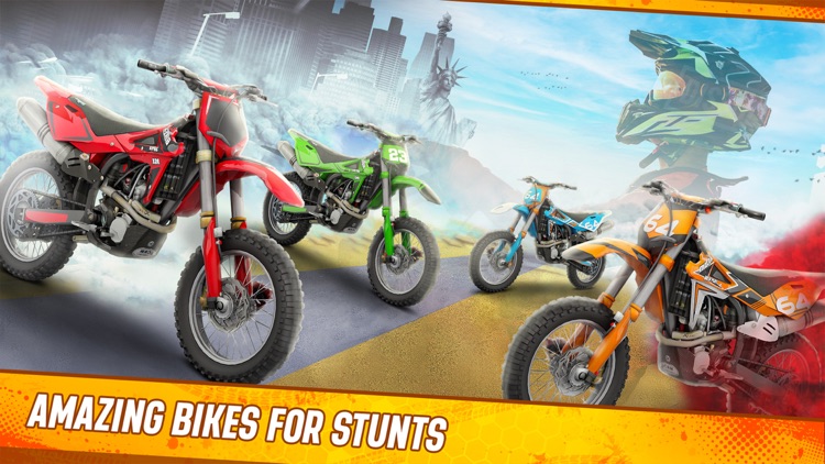 Bike Racing - Motorcycle Games screenshot-5