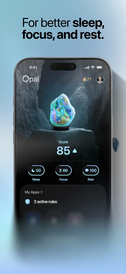 Opal, App Store screenshot 6