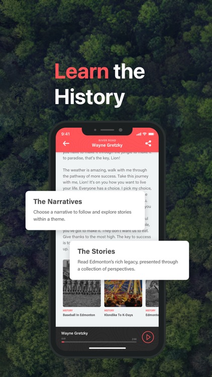 Edmonton Commonwealth Walkway