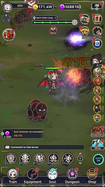 Soul Gangster screenshot-5