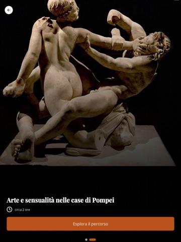 MyPompeii iPad screenshot 7