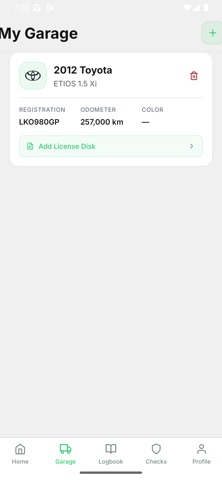 Rydnex screenshot