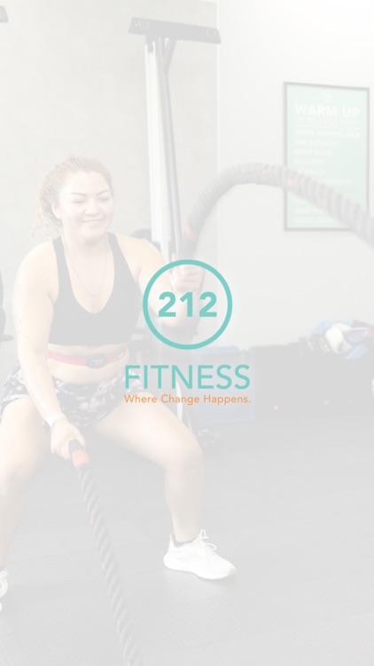 212 Fitness Club