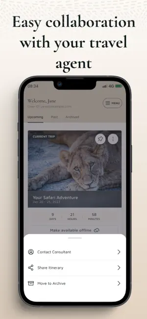 dmAFRICA screenshot 3