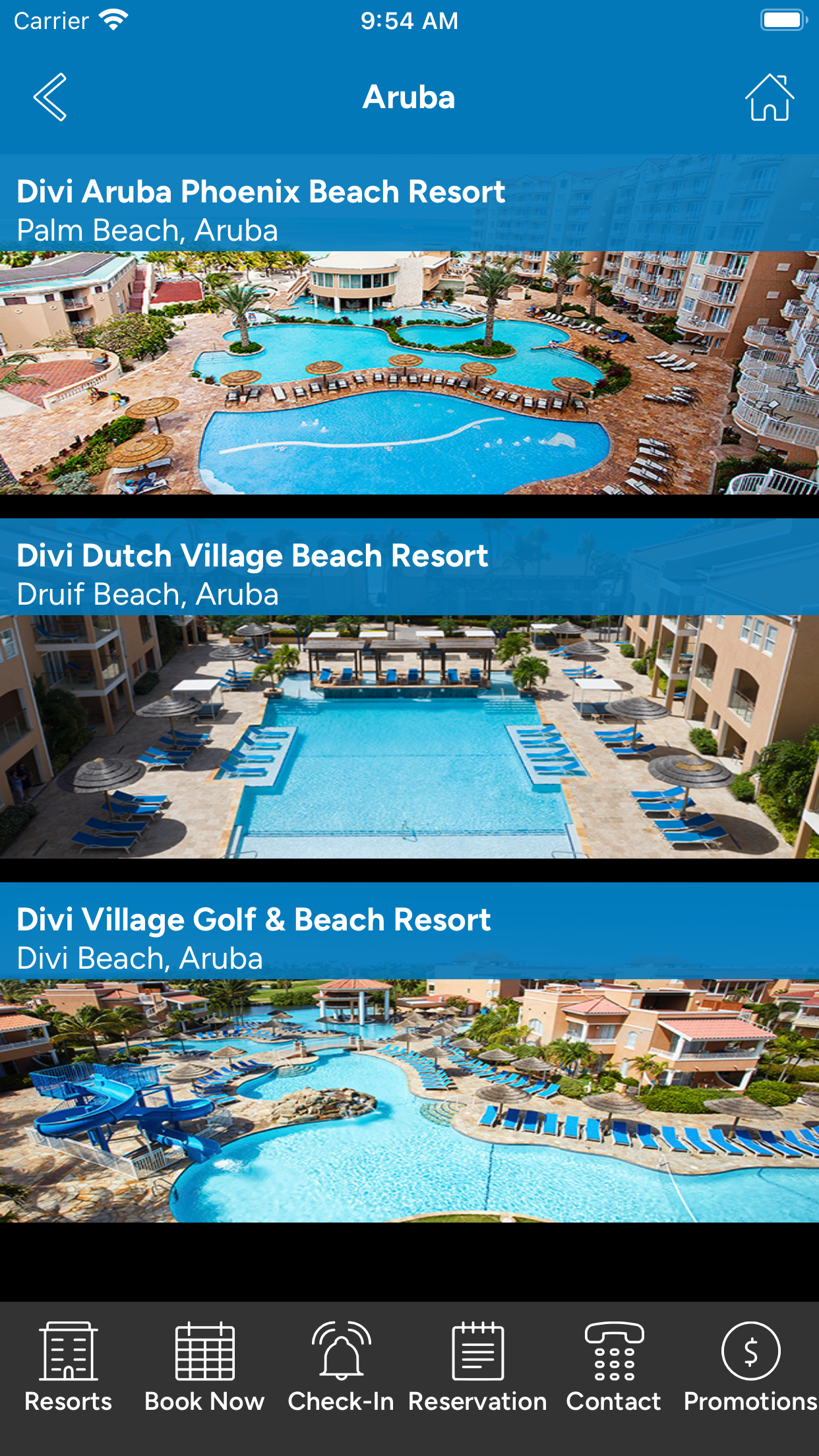 Divi Resorts
