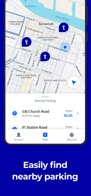 Towne Mobile screenshot 1