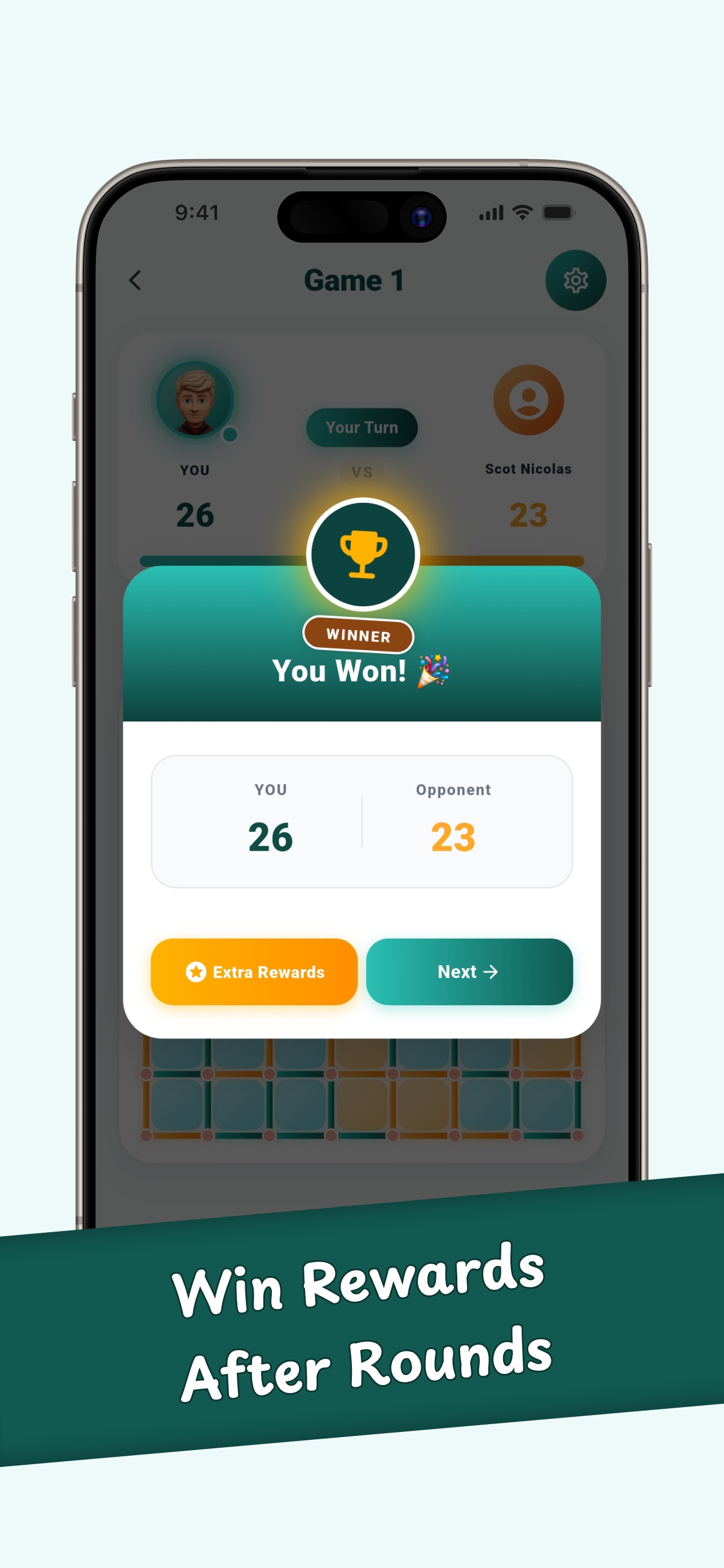 Screenshot 7 of DotAndBoxClash