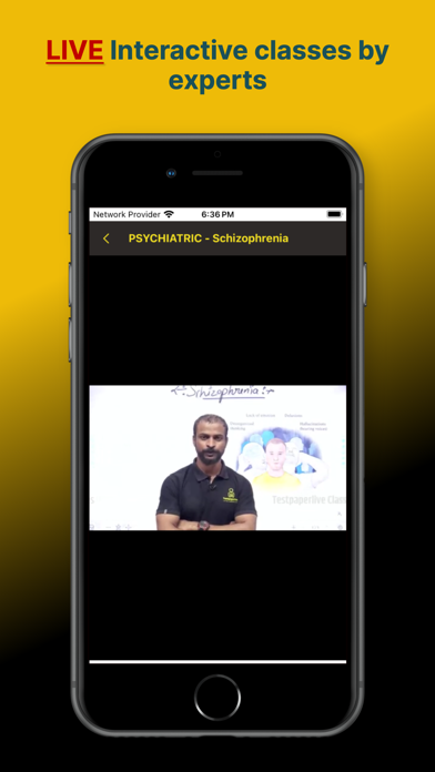 Testpaperlive Screenshot
