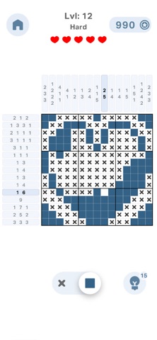 Nonogram Puzzles Screenshot 2 of 8