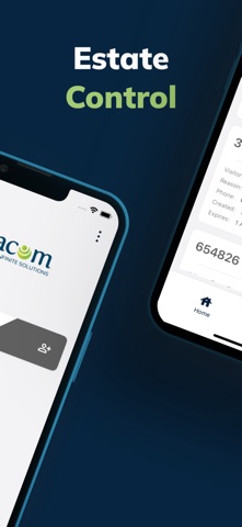 Instacom Estate Management screenshot