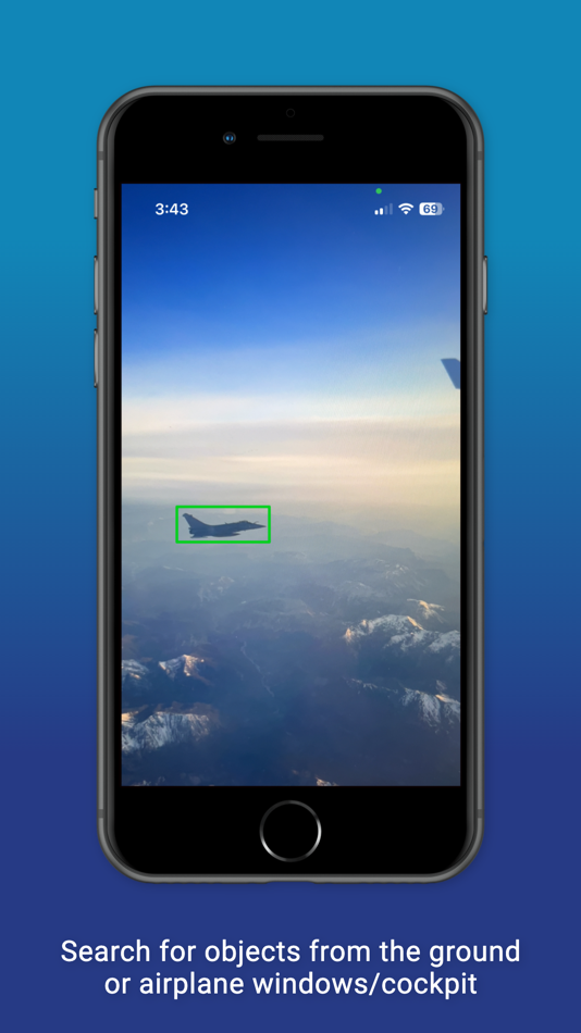 #4. SkyScan-UAP (iOS) 由: John Mock