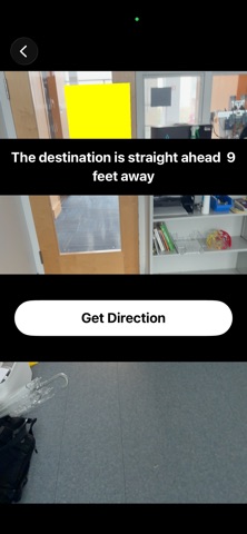 STEP Navigation Screenshot 3 of 5