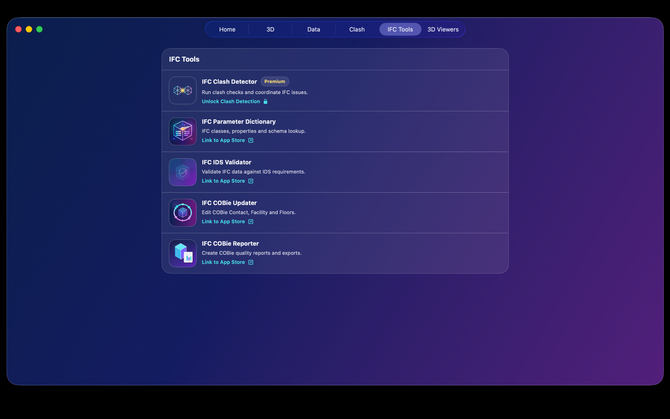IFC Viewer