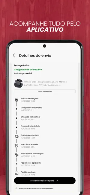 Dafiti - Your smartfashion screenshot 3