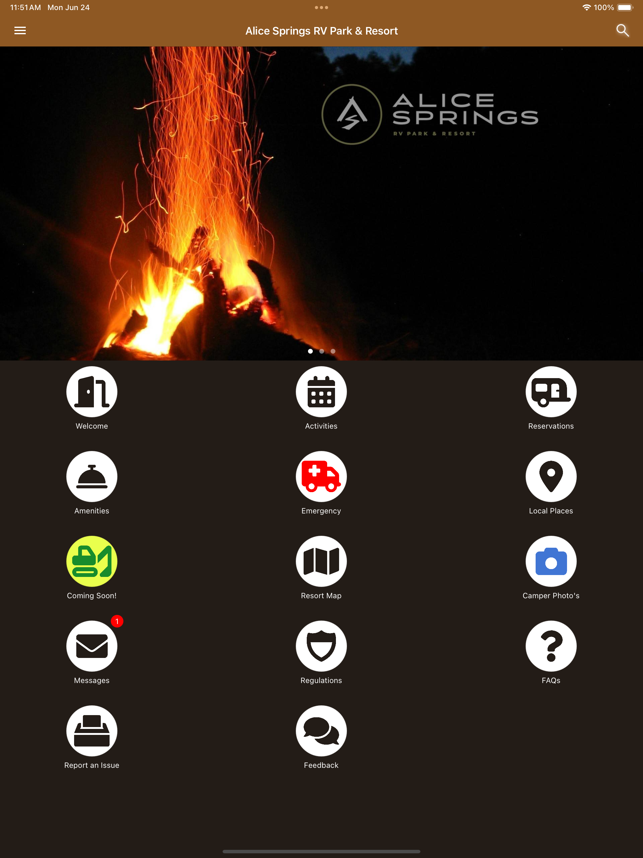 Alice Springs RV Park