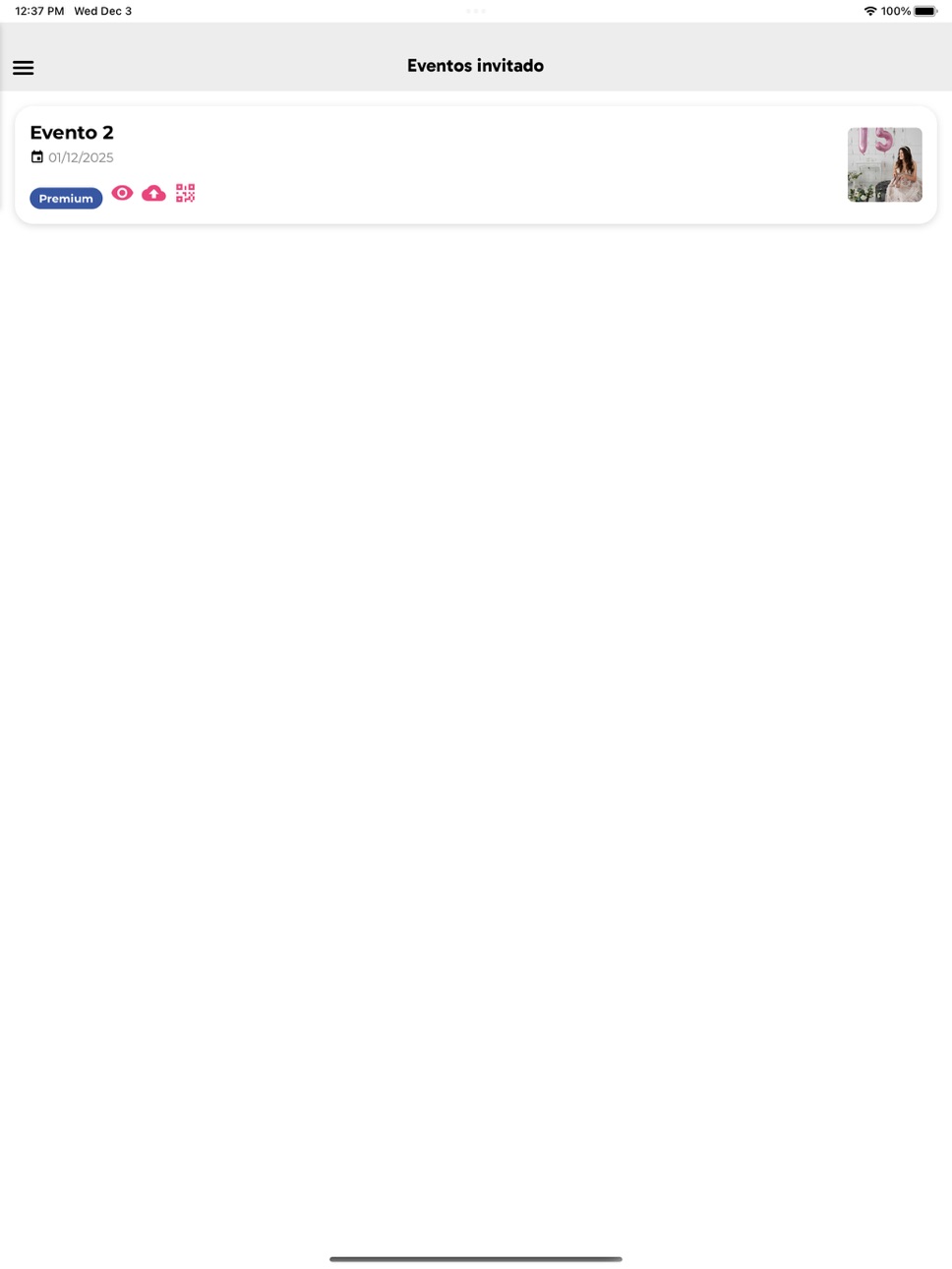 iPad screenshot
