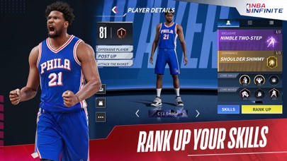 NBA Infinite screenshot1