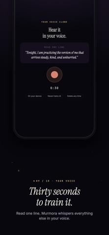 Murmora: Manifest Anything Screenshot 9 of 10