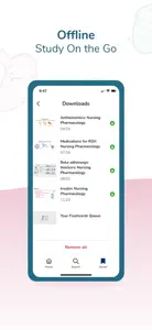 Osmosis Nursing Videos & Notes screenshot #3 for iPhone