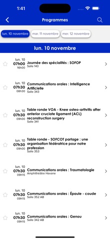 SOFCOT Screenshot 4 of 4