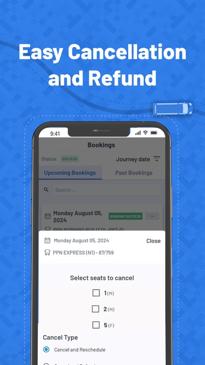 BusSeat.lk screenshot-5