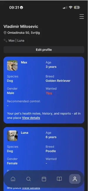 Anihis screenshot 1
