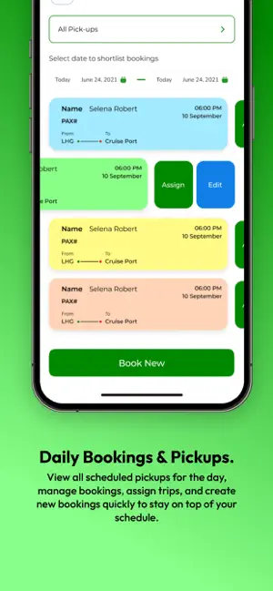 LHG Transport & Services screenshot 4