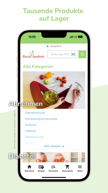 Blasius-Apotheke Freiburg