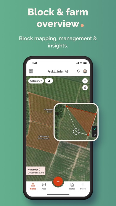 Farmable: Farm Management App Screenshot