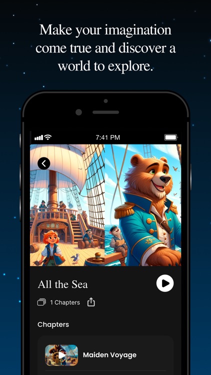 Storytime.fm: Kids Stories screenshot-5