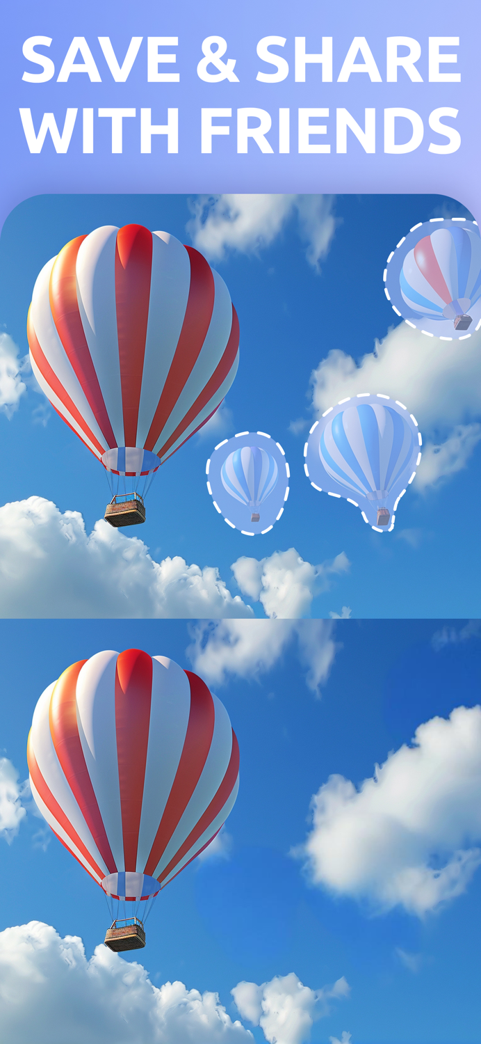 Remove Objects. Photo Eraser