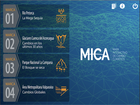 Screenshot #4 pour MICA Región de Valparaíso