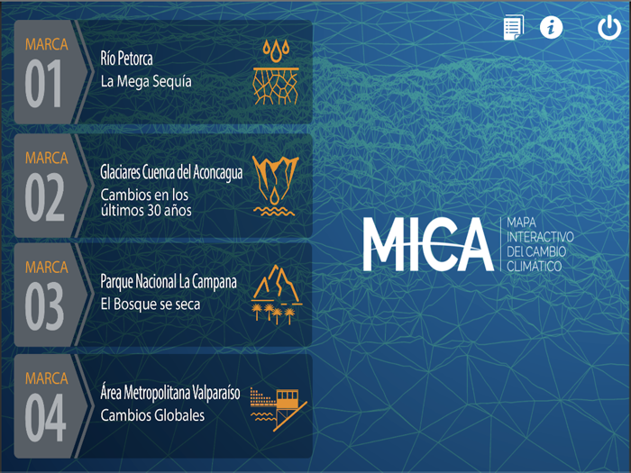 MICA Región de Valparaíso