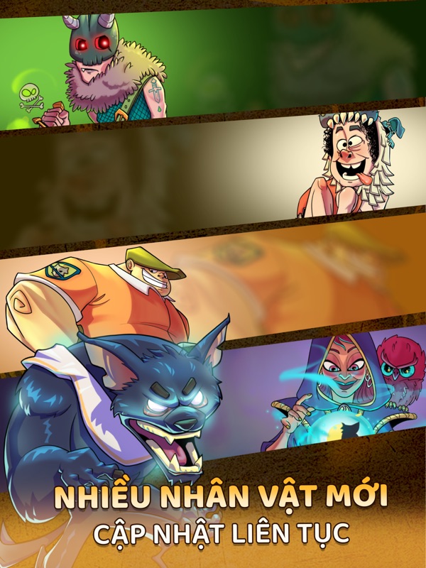 Werewolf Online - Full Moon screenshot 12