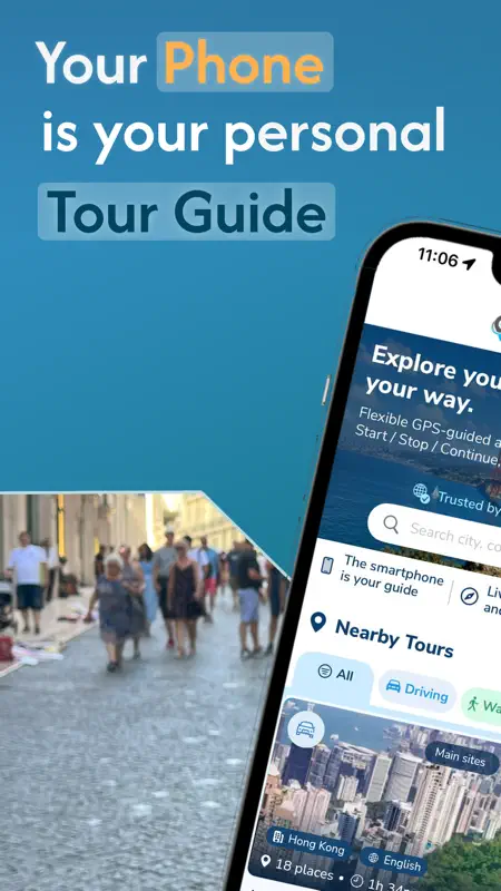 UCPlaces: Self-Guided Tours screenshot 1 of 10