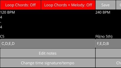ChordFind Screenshot