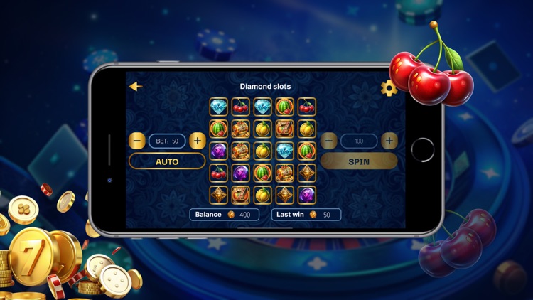 Stake & Spin Casino Paradise