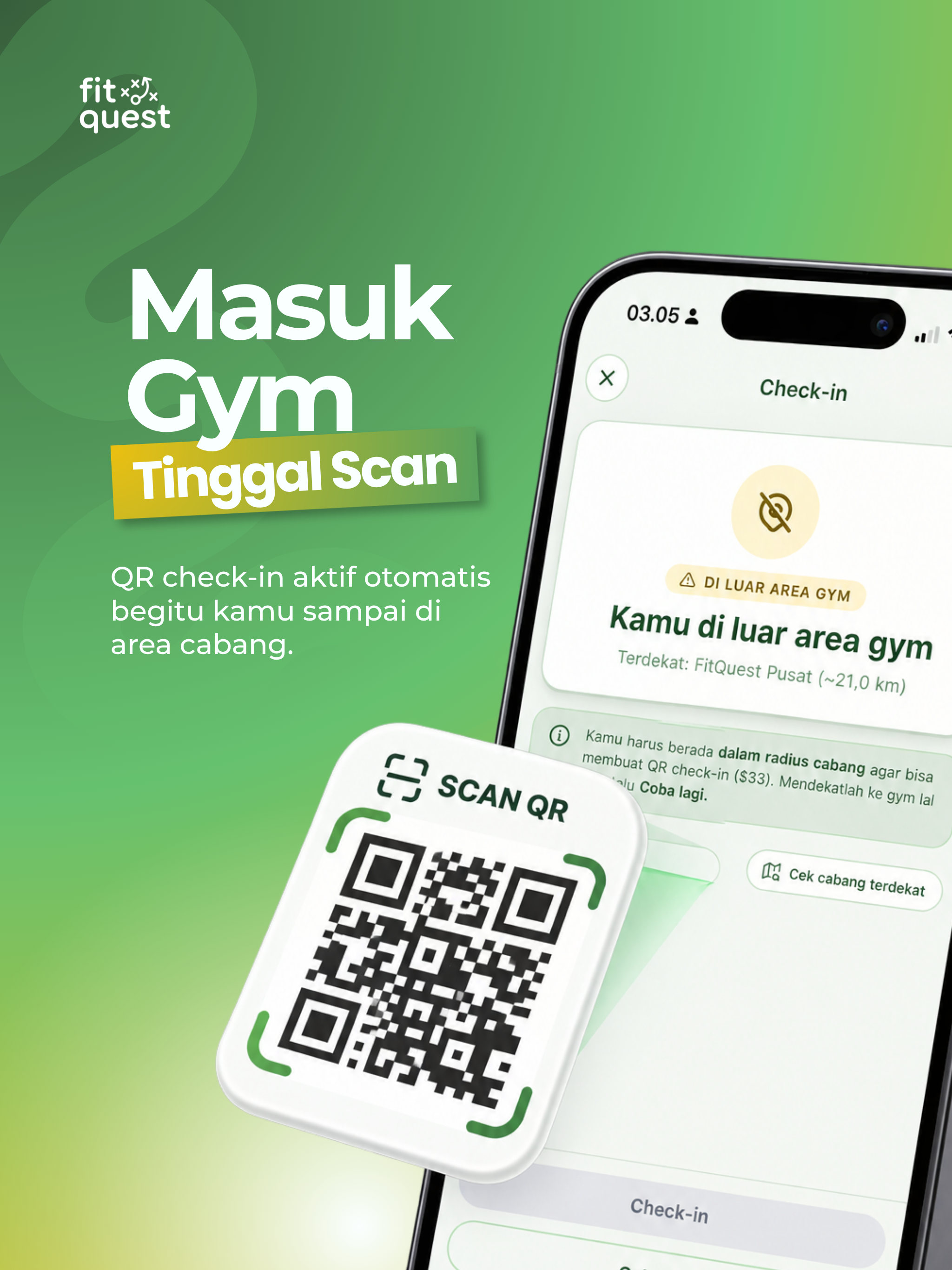 FitQuest screenshot 12