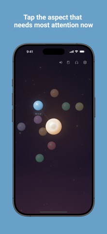 Ousia screenshot