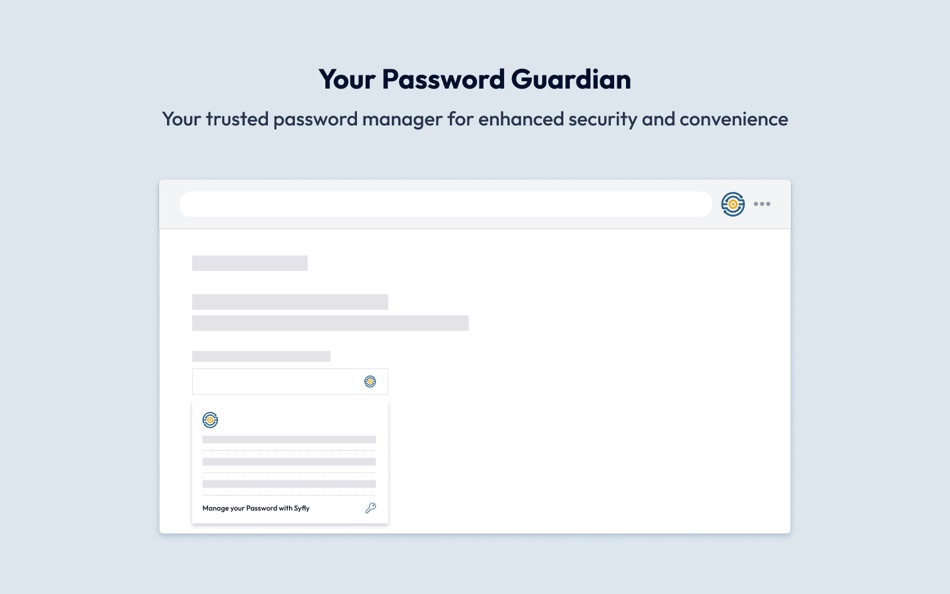 #2. Syfly Password Manager (macOS) 由: Syfly LLC