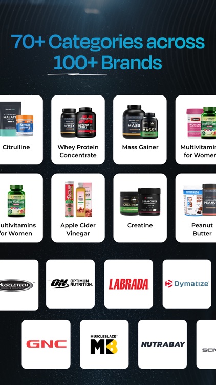 Nutrabay: Shop Supplements